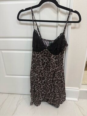 Wild Fable Cheetah Dress